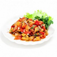 Салат «Хоровац»