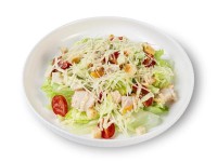 Салат Цезарь с курицей