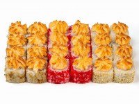 Сет Запеченный микс 24 шт