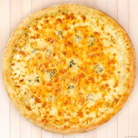 Четыре сыра 35 см