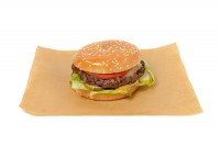 Бургер из свинины