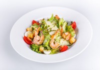 Цезарь с креветкой