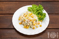 Салат «Крабик»