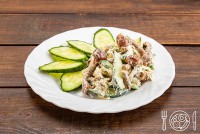 Салат «Нежность»