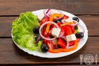 Салат «Греческий»