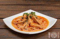 Бефстроганов