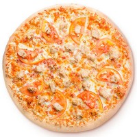 Пицца Неаполитана