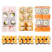 Мегасет 1 + пицца в подарок