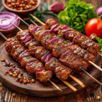 Шашлык свиной (Шея) 