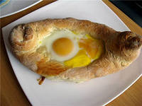 Хачапури по аджарски