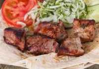 Свинина гриль цена за 100г