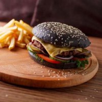 Блэк Биф Бургер