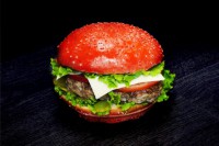 Red бургер