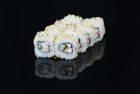 Калифорния в кунжуте