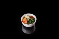 Мисо суп с лососем