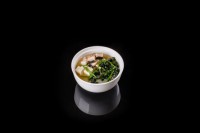 Мисо суп с угрем