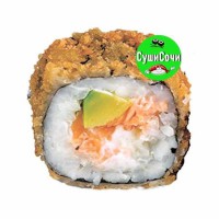 Лосось Темпура 