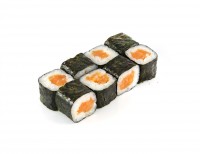 Лосось маки