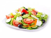 Салат греческий