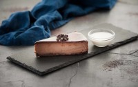 Чизкейк шоколадный 