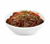 Wok с Телятиной