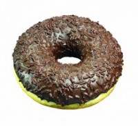 Донат шоколадный