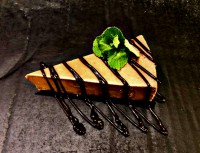 Чизкейк Шоколадный