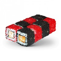 Red & Black