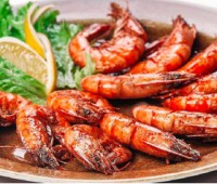 Креветки в панцире (120+)