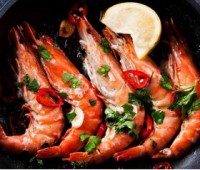 Креветки Королевские (51-60)