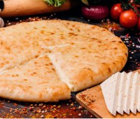 Осетинский пирог с сыром