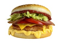 Бургер Как у бабушки