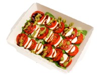 Салат Капрезе