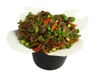 Гречневый с говядиной