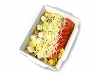 Цезарь с Курицей