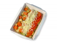 Цезарь с Семгой