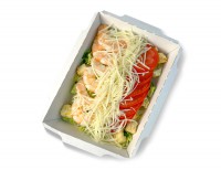 Цезарь с Креветкой