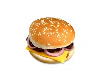 Бургер Крэйзи Чикен