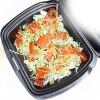 Цезарь с Лососем