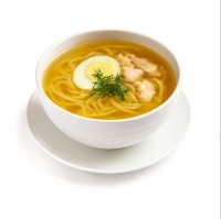 Суп Лапша по-домашнему