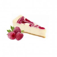 Чизкейк «С малиной»