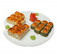 Сет запеченный спайси 24 шт