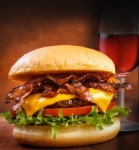 Бекон Бургер 