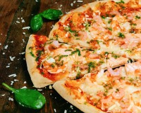 Фирменная пицца от Влада Спирс 