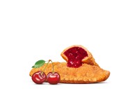 Пирожок с вишней