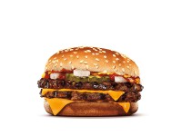 Двойной Чизбургер