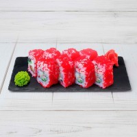 Калифорния с Крабом