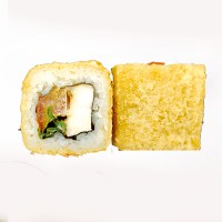 Ролл Цезарь с курицей