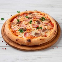 Пицца Мясная 30см
