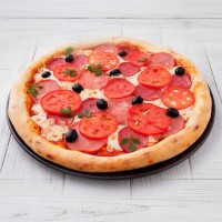 Пицца Домашняя 30см